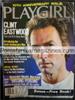 Playgirl Magazine 6/83 vintage XXX  porn Clint Eastwood